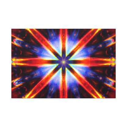 Joseph Wright of Derby- Canvas