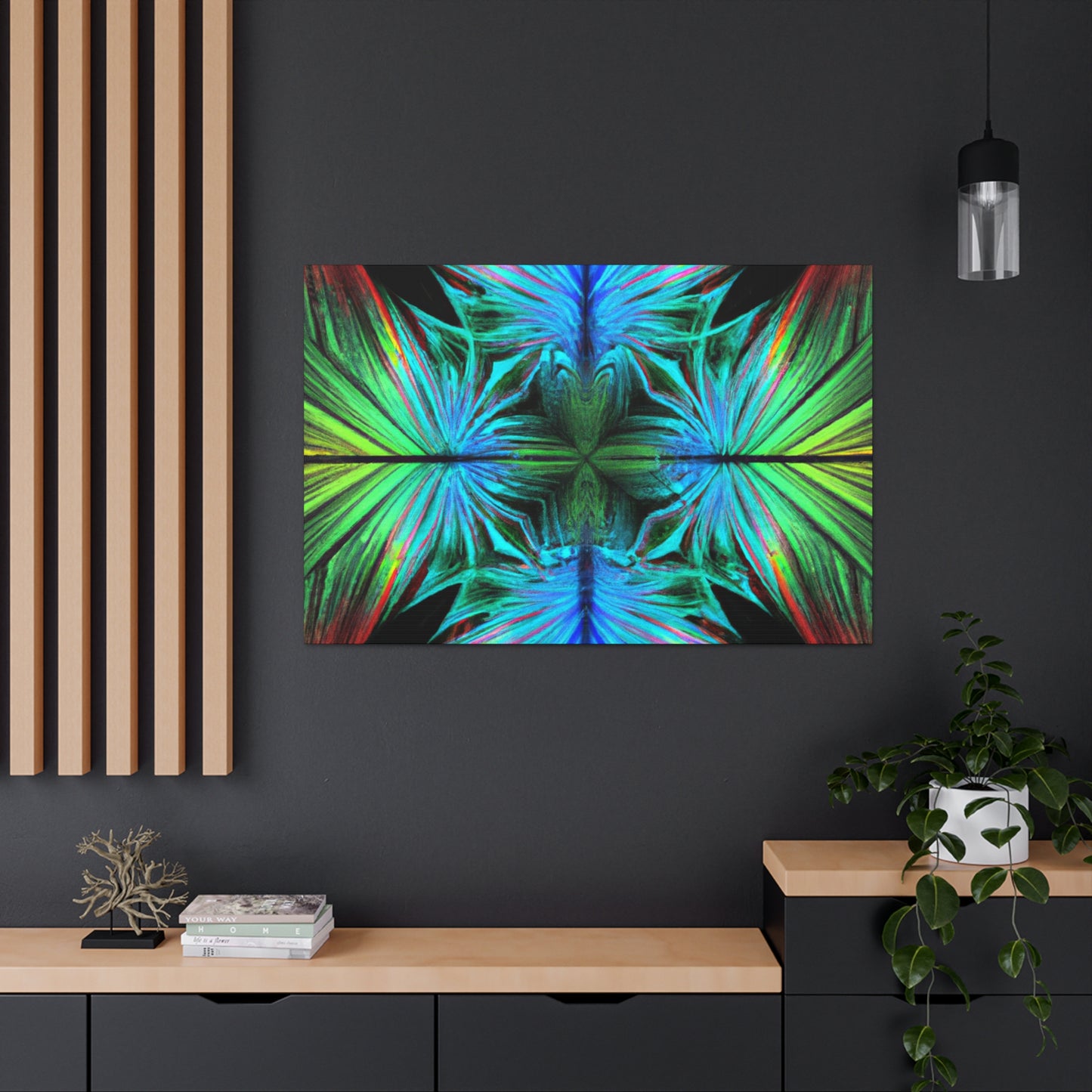 Rebecca Charnock- Canvas