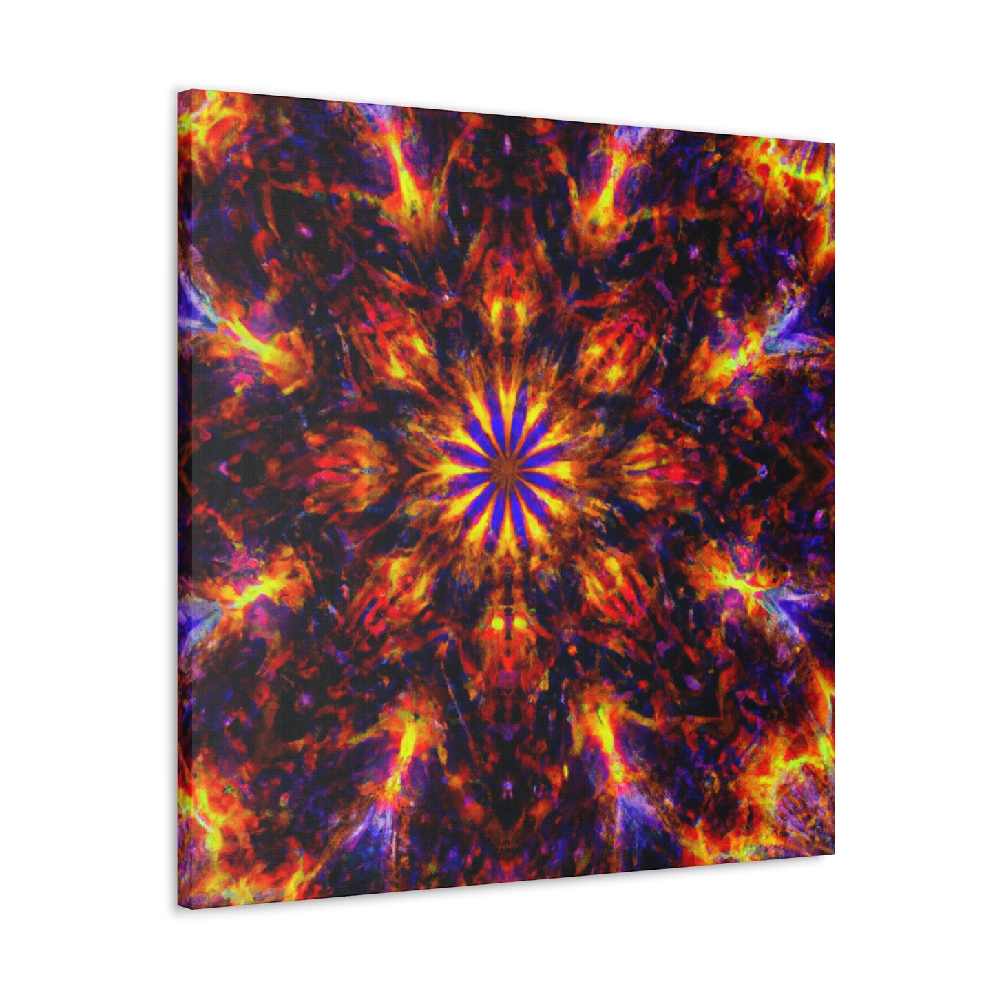 Johannes Vermeer- Canvas