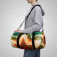 James Watt (1736–1819), Scottish inventor and mechanical engineer, noted for his-Duffle Bag