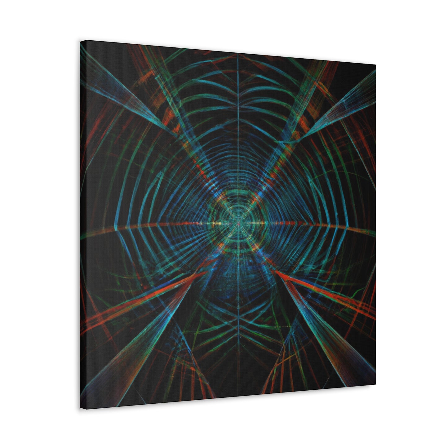 Johannes Vermeer- Canvas