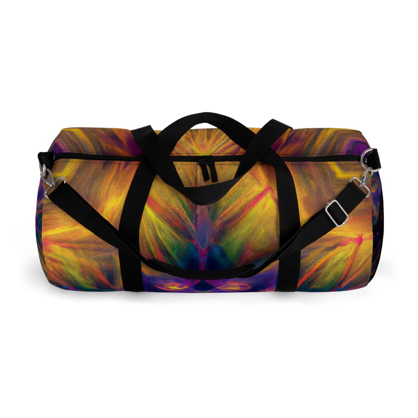 James Watts-Duffle Bag