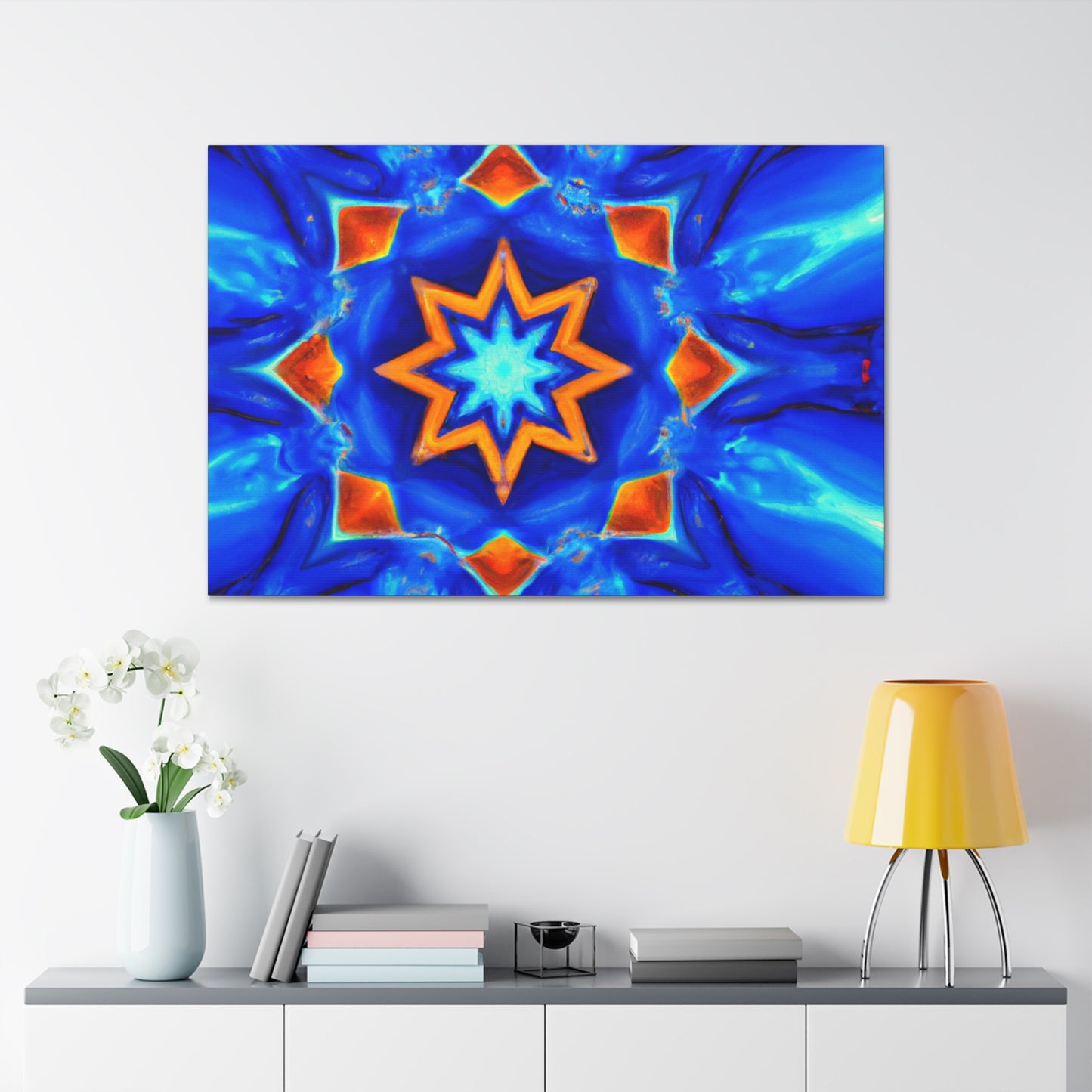 Jacques-Louis David- Canvas