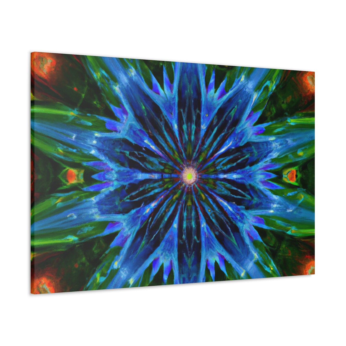 Antoine Watteau- Canvas