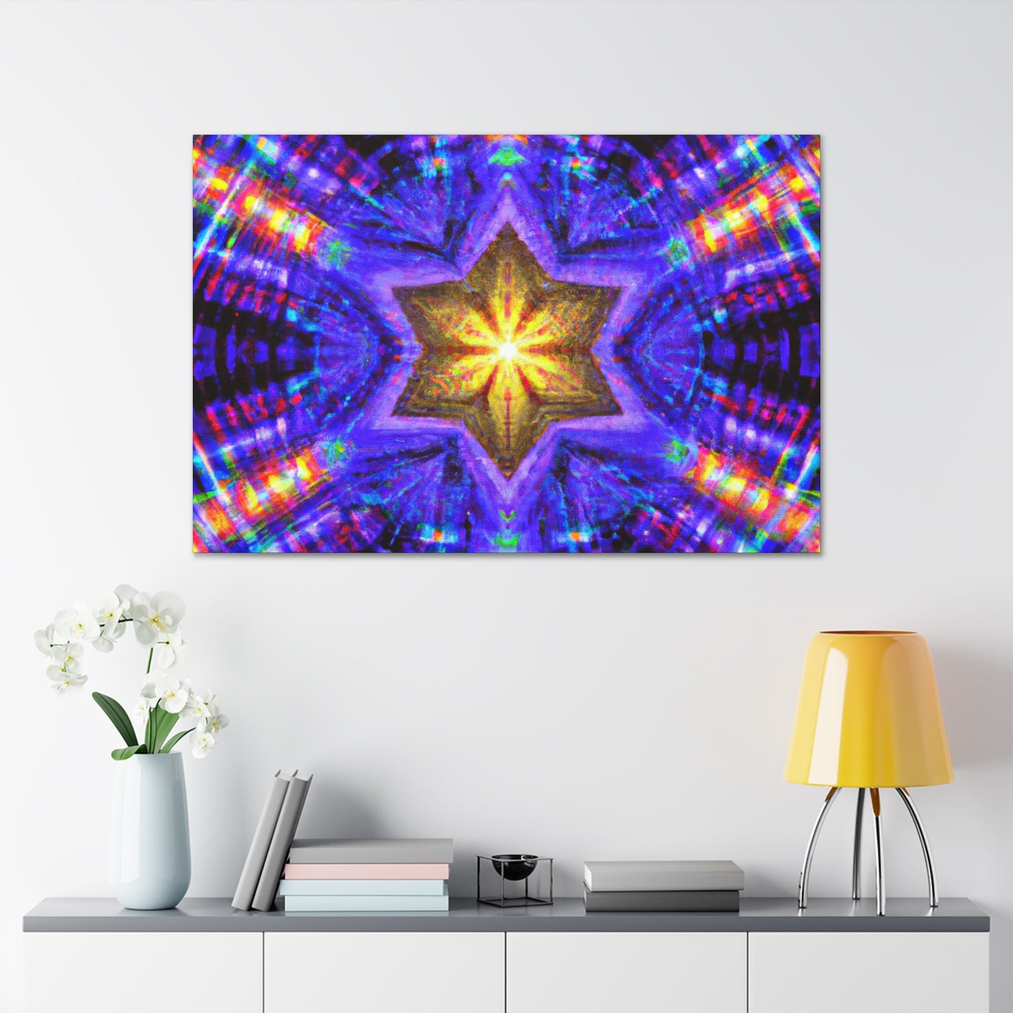 William Hogarth- Canvas