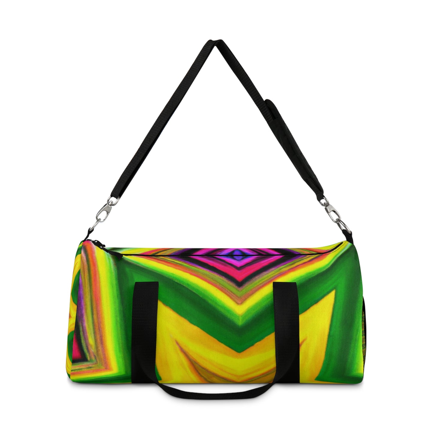 James Watt.-Duffle Bag