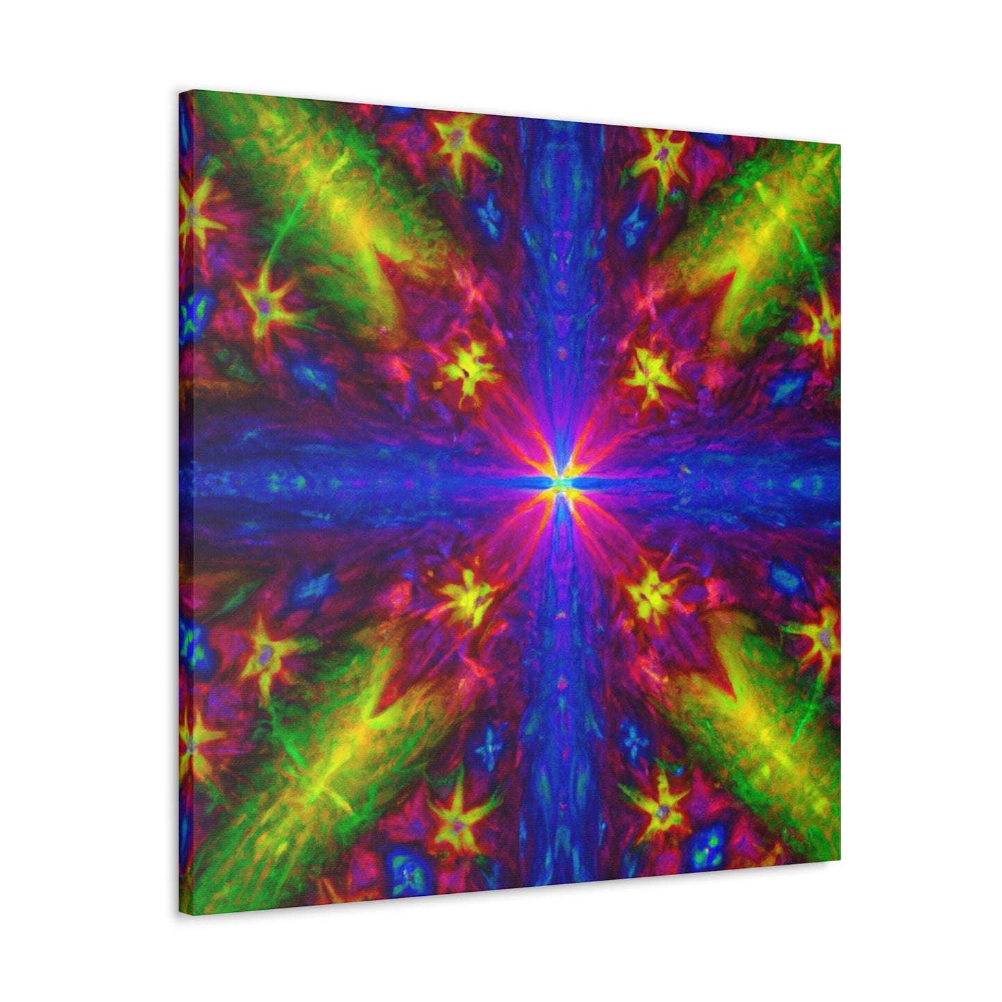 Johannes Vermeer- Canvas