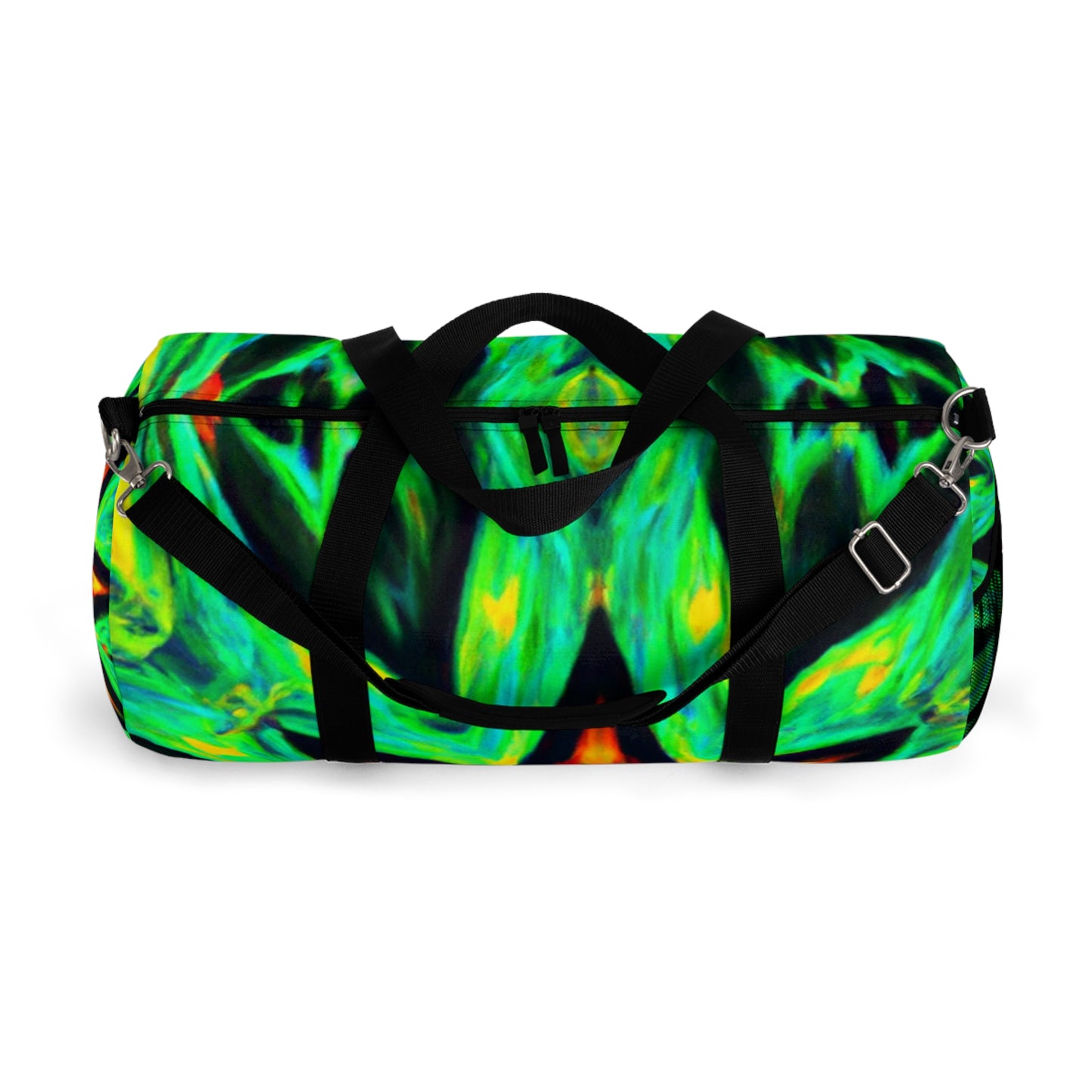 John Wilkinson (1728-1808), English industrialist and inventor.-Duffle Bag