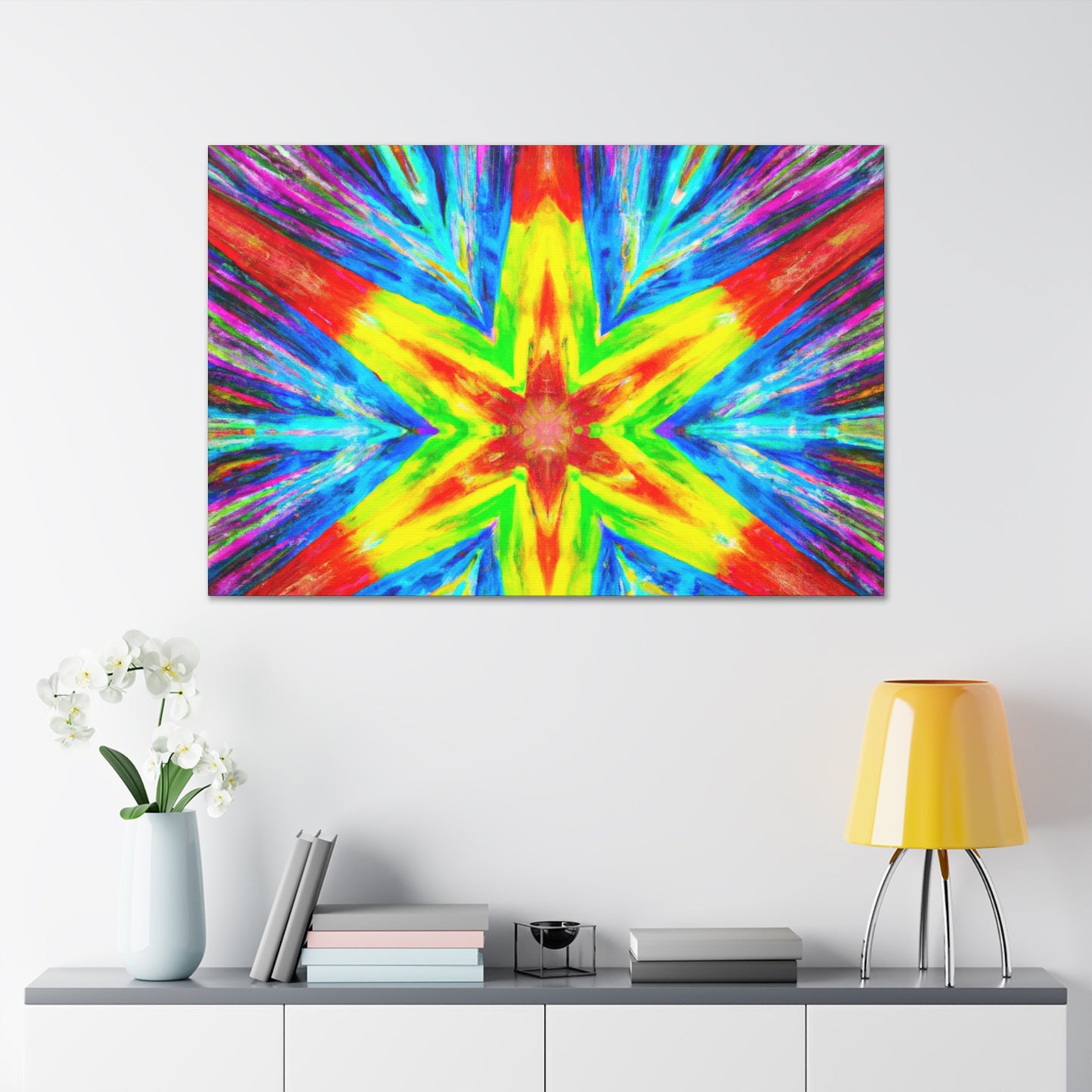 Antoine Pesne- Canvas