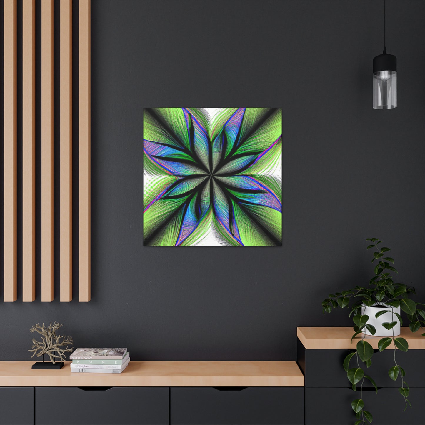 Antoine Watteau- Canvas