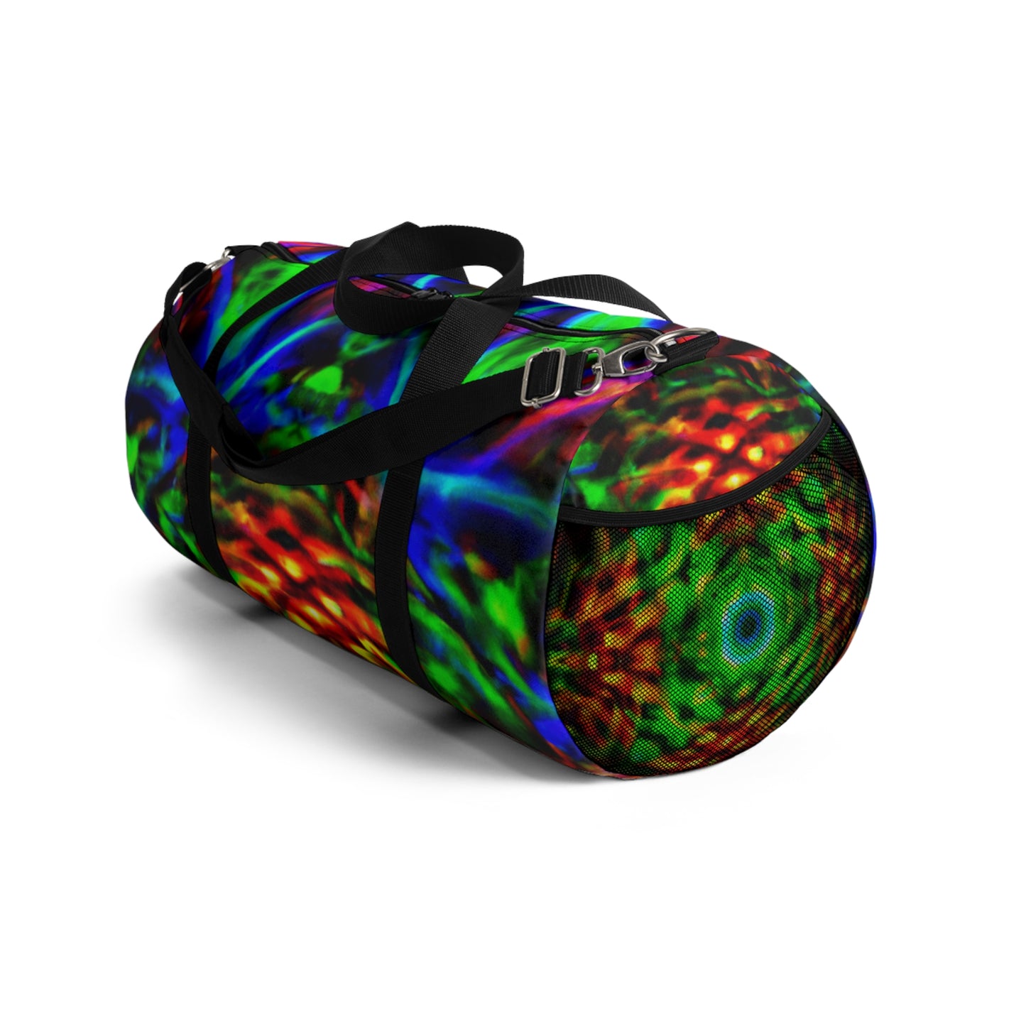 Joseph Bramah.-Duffle Bag