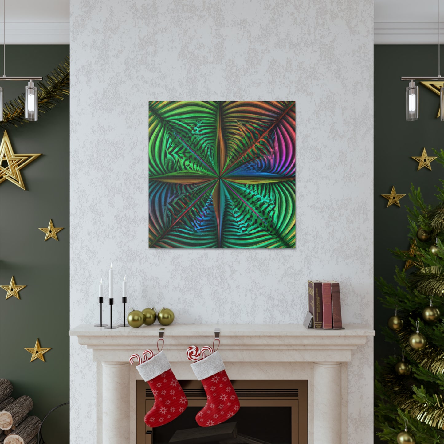 Johan Joseph Zoffany- Canvas