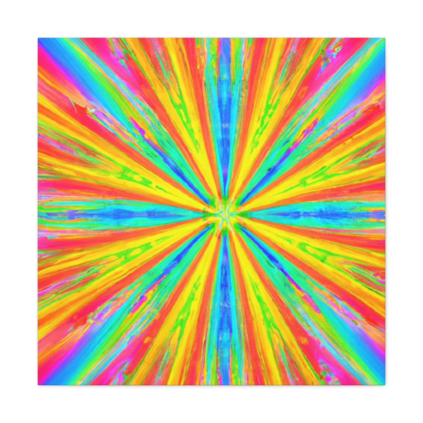 Joseph Wright of Derby- Canvas