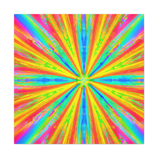 Joseph Wright of Derby- Canvas