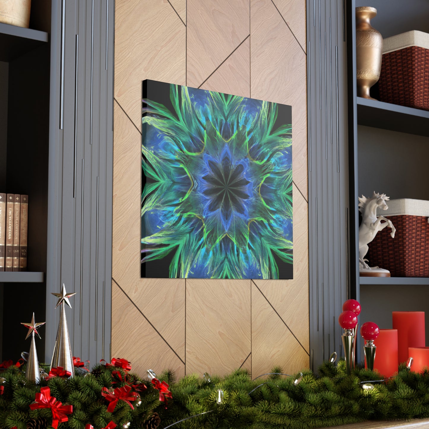 Antoine Watteau- Canvas