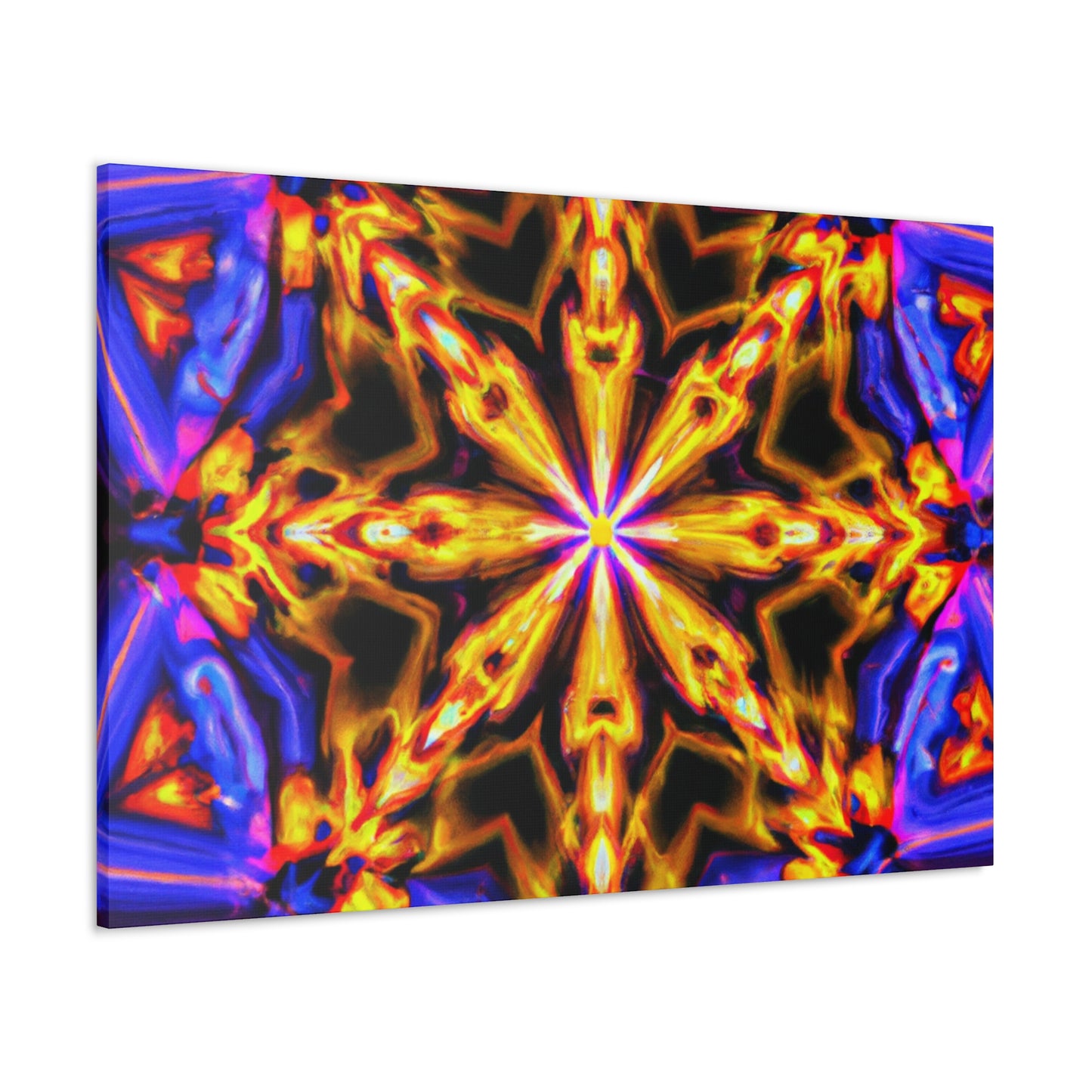 Jacques-Philippe du Monteilla- Canvas