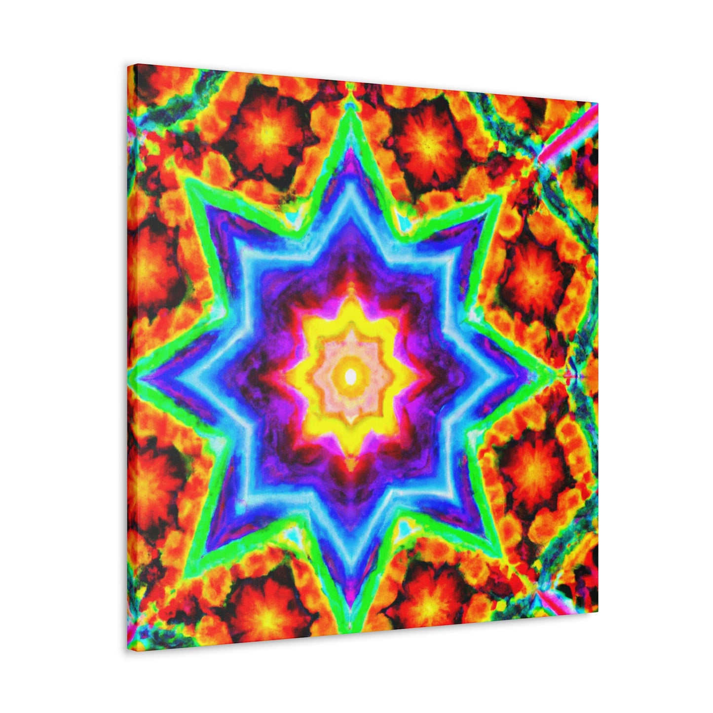 Johannes Vermeer- Canvas