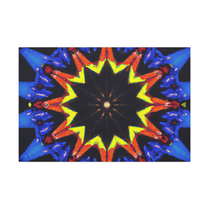 Jacques-Louis David- Canvas