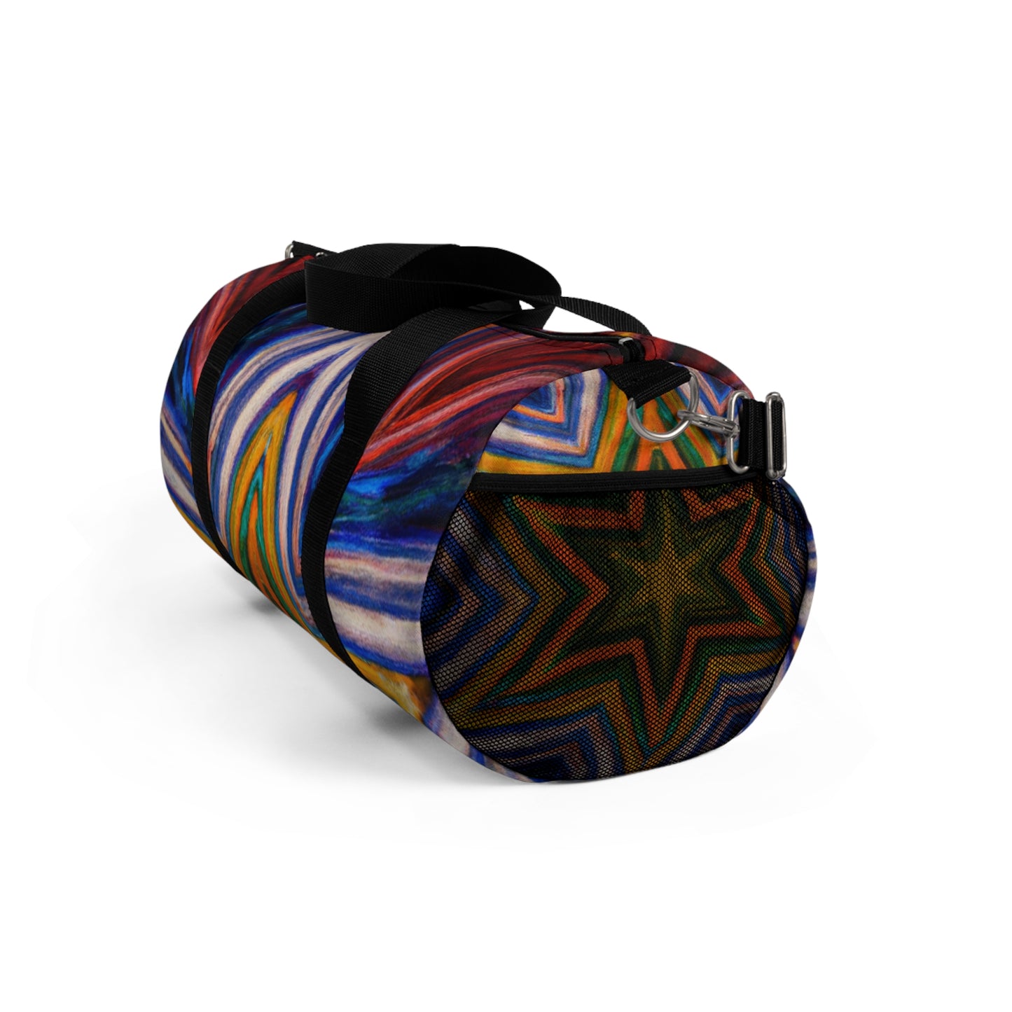 Joseph Bramah-Duffle Bag