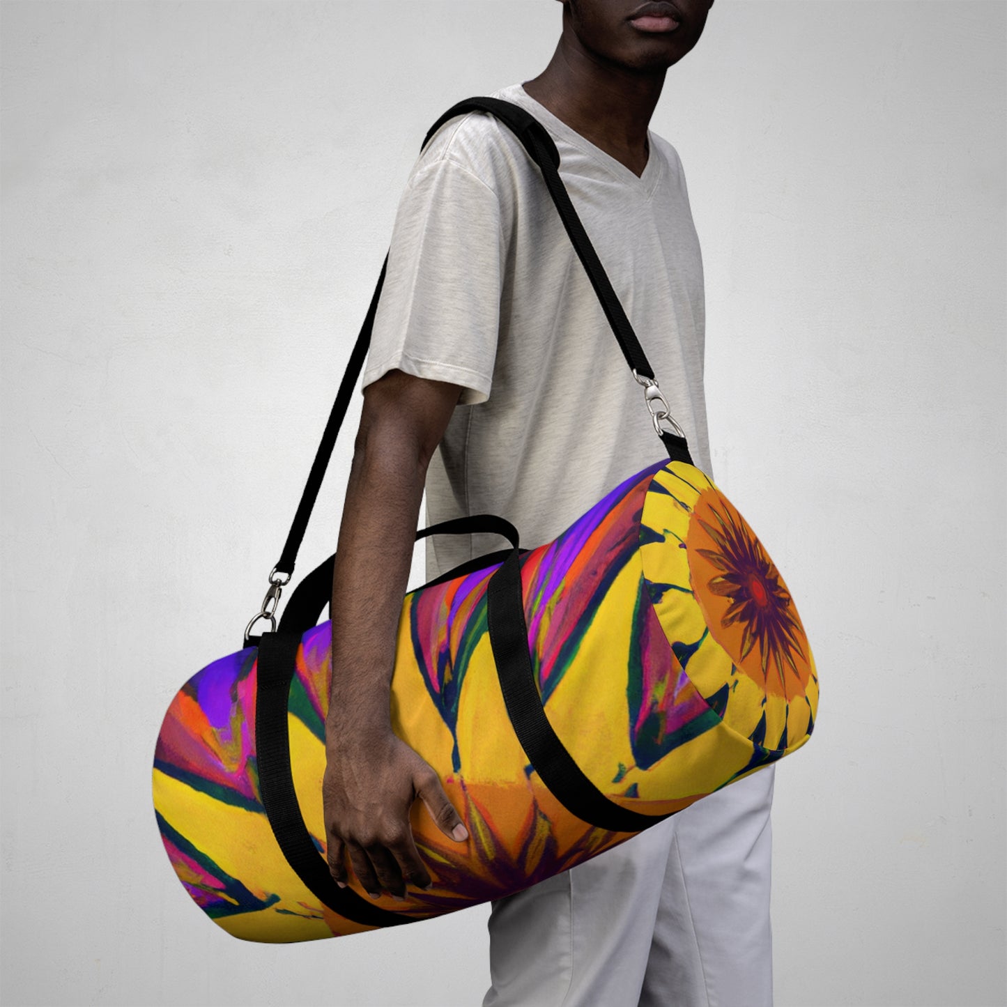 John Smeaton (1724 -1792)-Duffle Bag