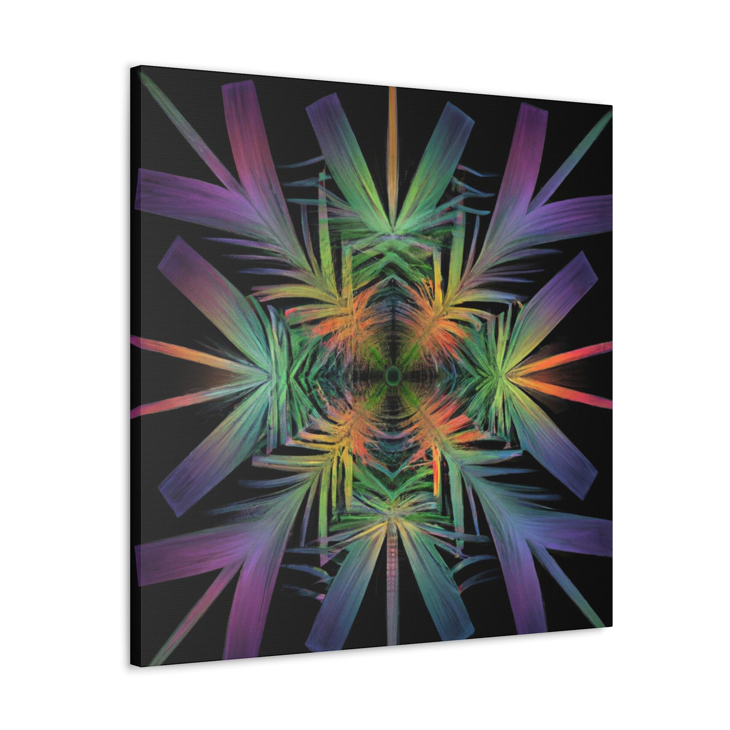 Johannes Vermeer- Canvas