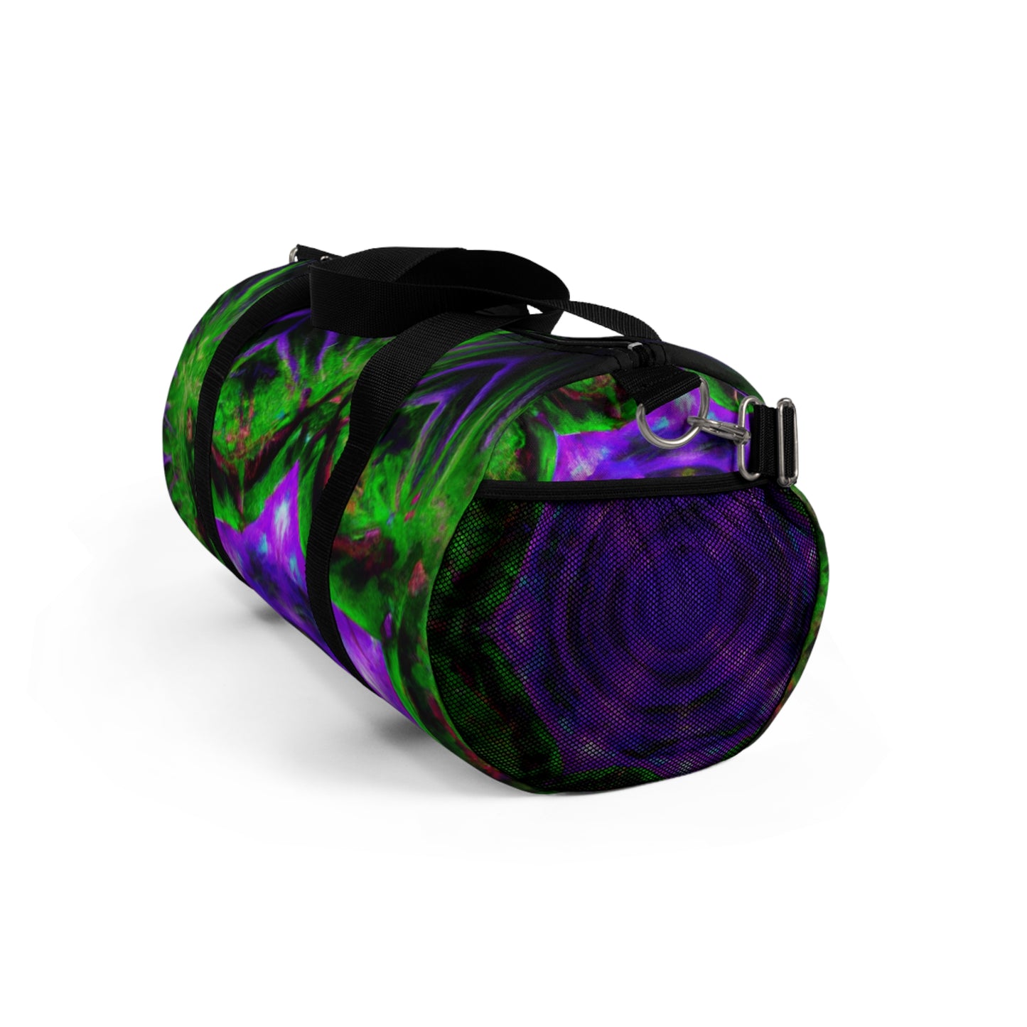 Nathaniel Crouch.-Duffle Bag