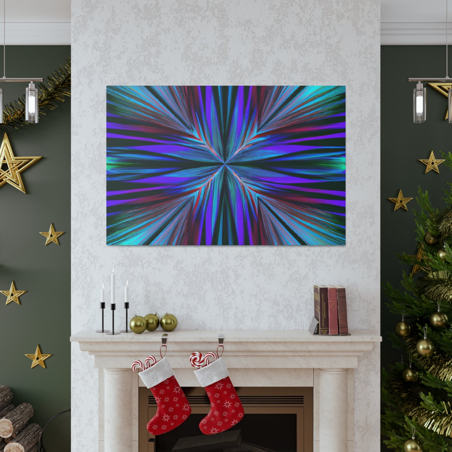 Thomas Gainsborough- Canvas