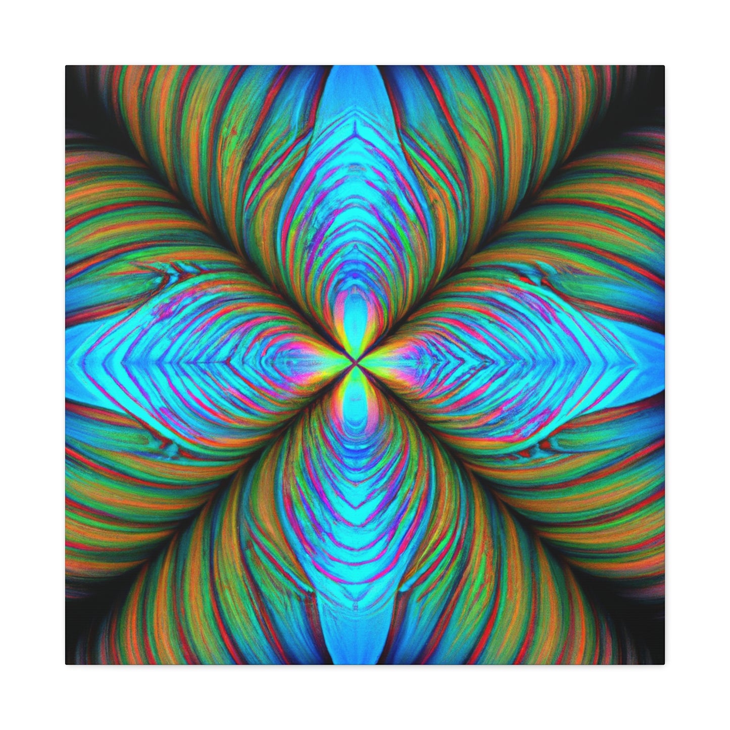 Jacques-Louis David- Canvas