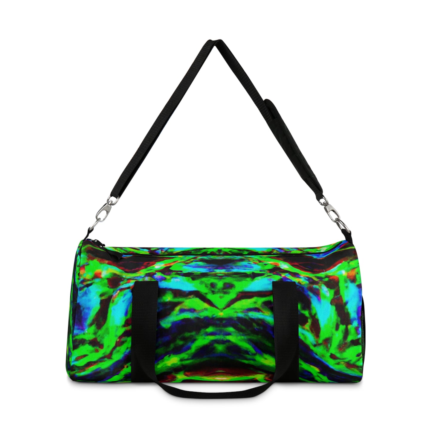 James Watt.-Duffle Bag