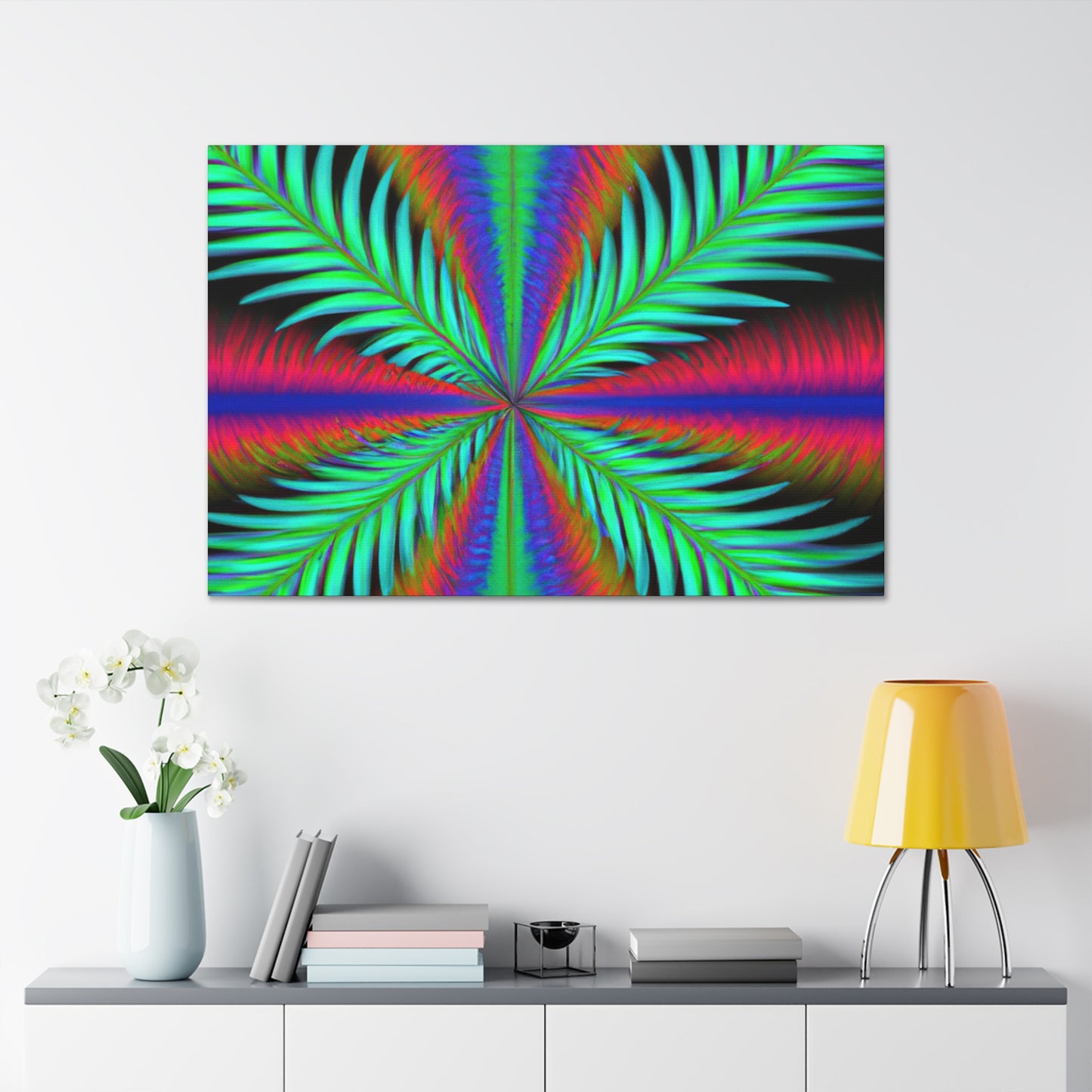 Johannes Vermeer- Canvas