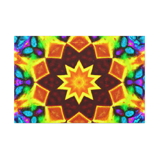 Joseph Wright of Derby- Canvas