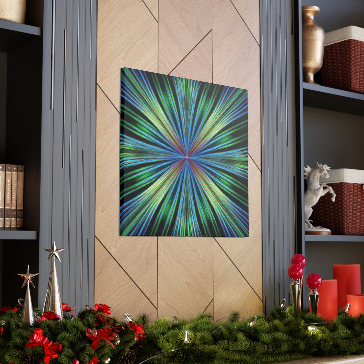 William Hogarth- Canvas