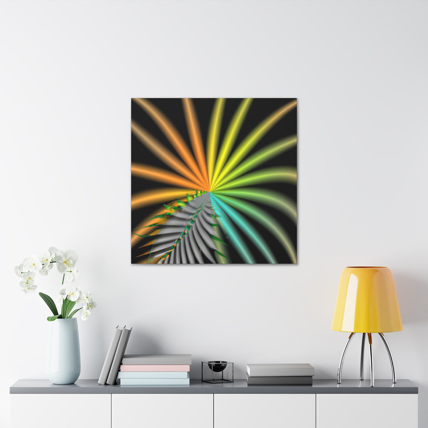 Agostino Mitelli- Canvas