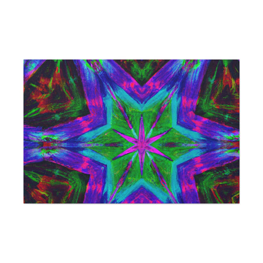 Joseph Wright of Derby- Canvas