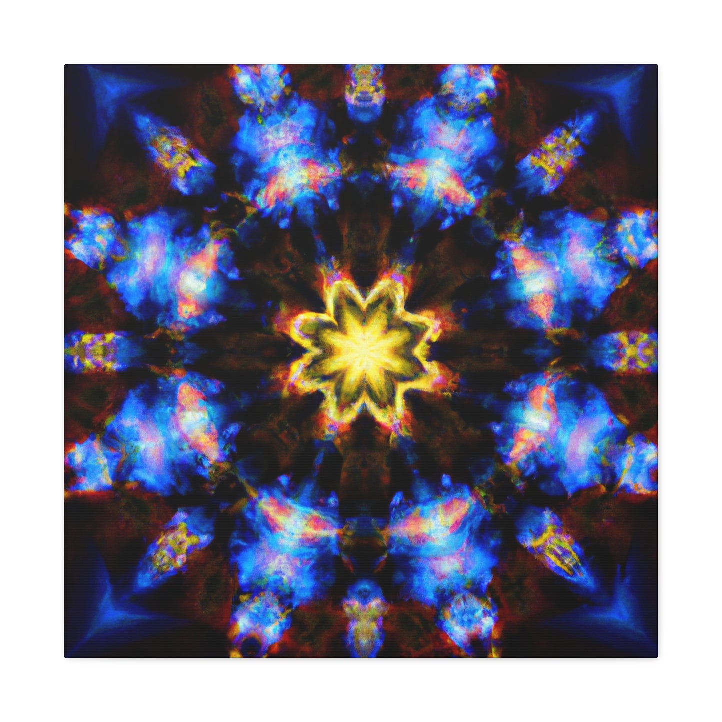 Rembrandt van Rijn- Canvas