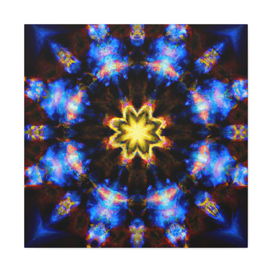 Rembrandt van Rijn- Canvas