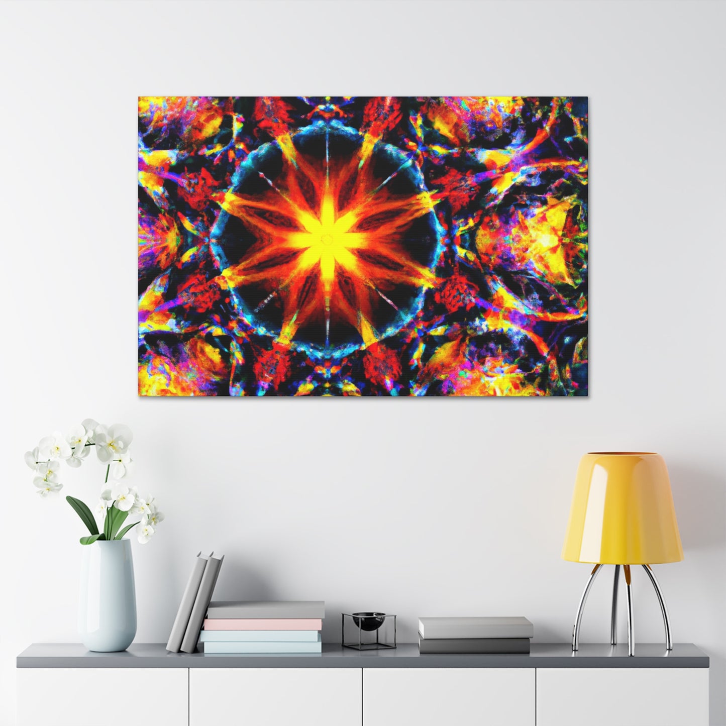 Balthasar van der Ast- Canvas