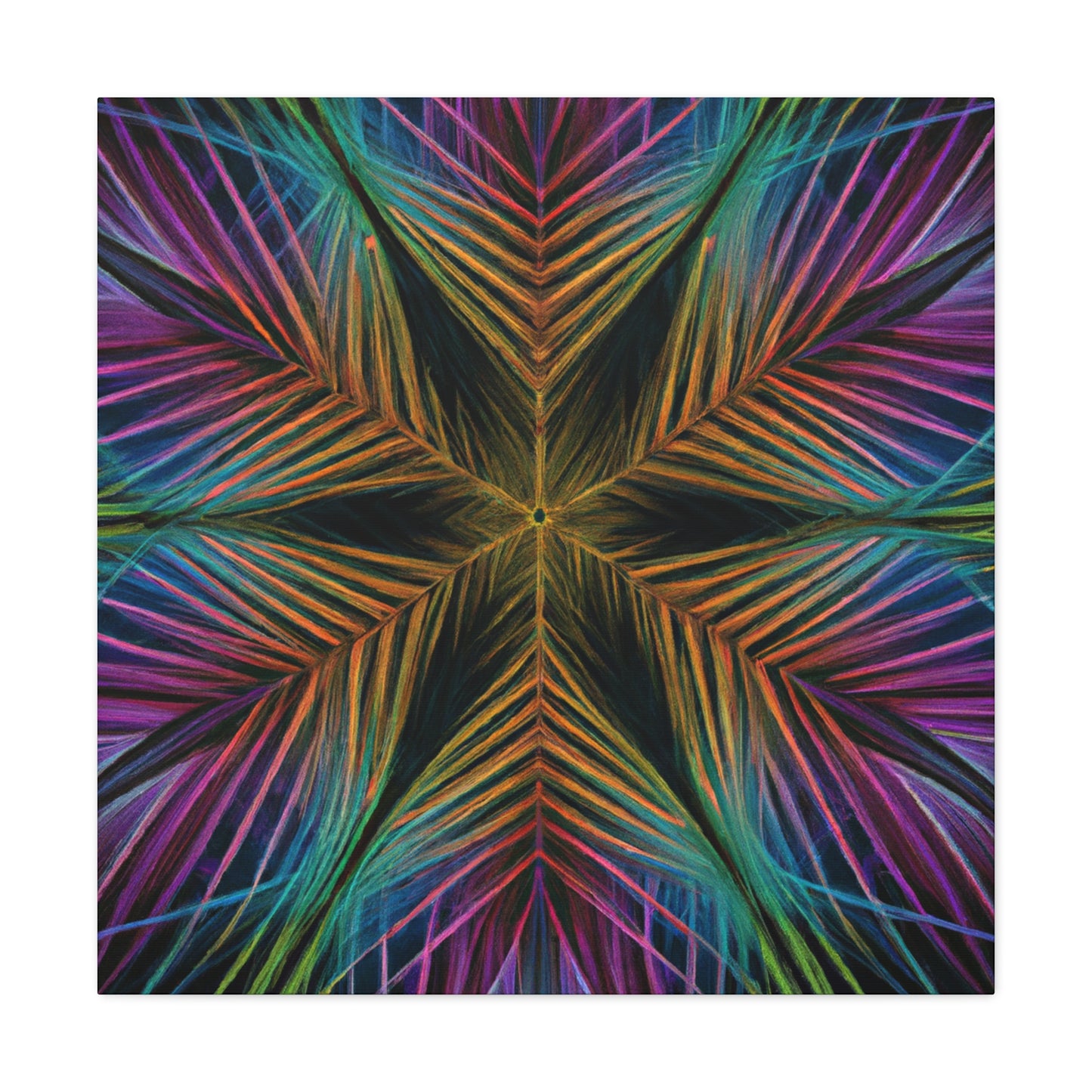 Jacques-Louis David- Canvas