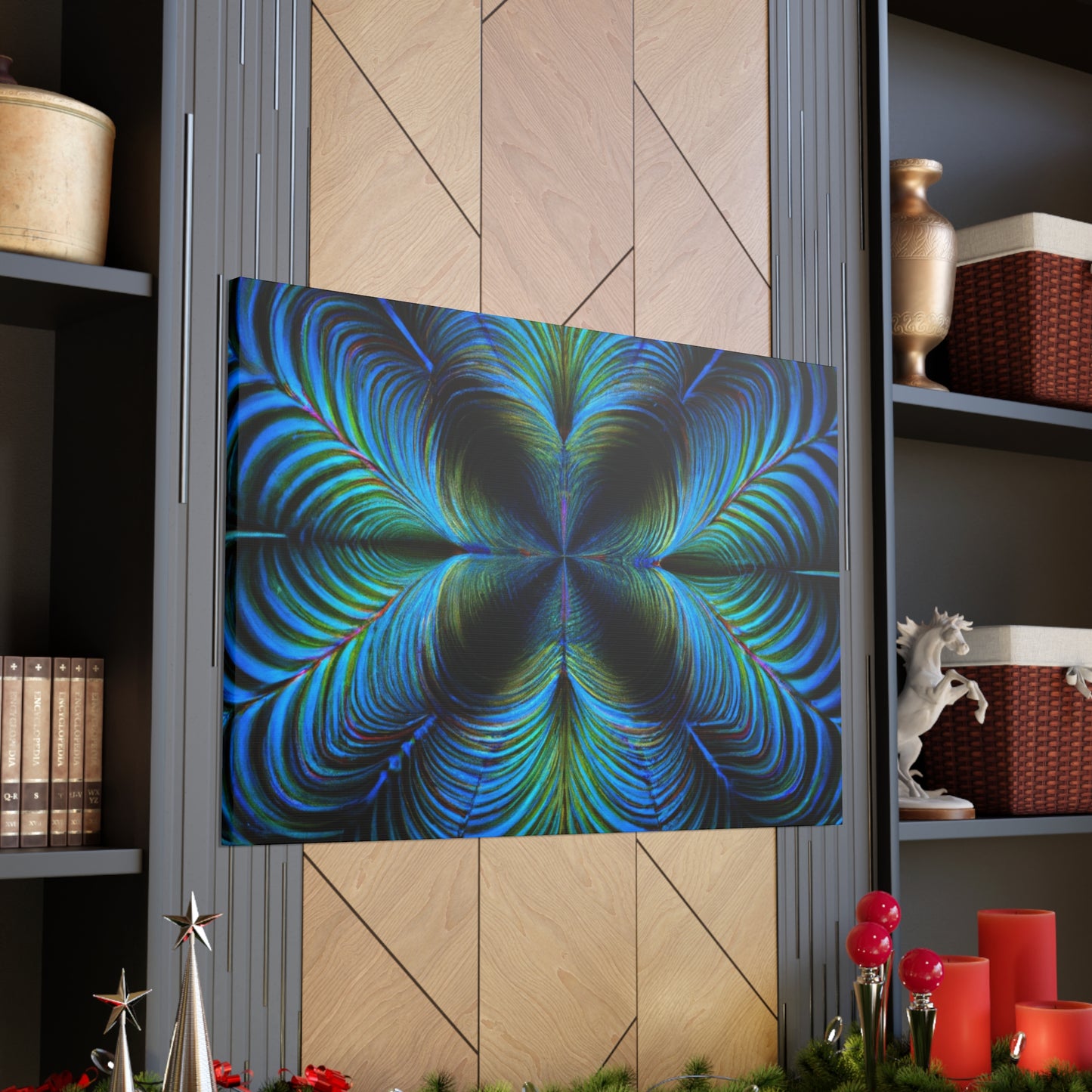 Jacques-Louis David- Canvas