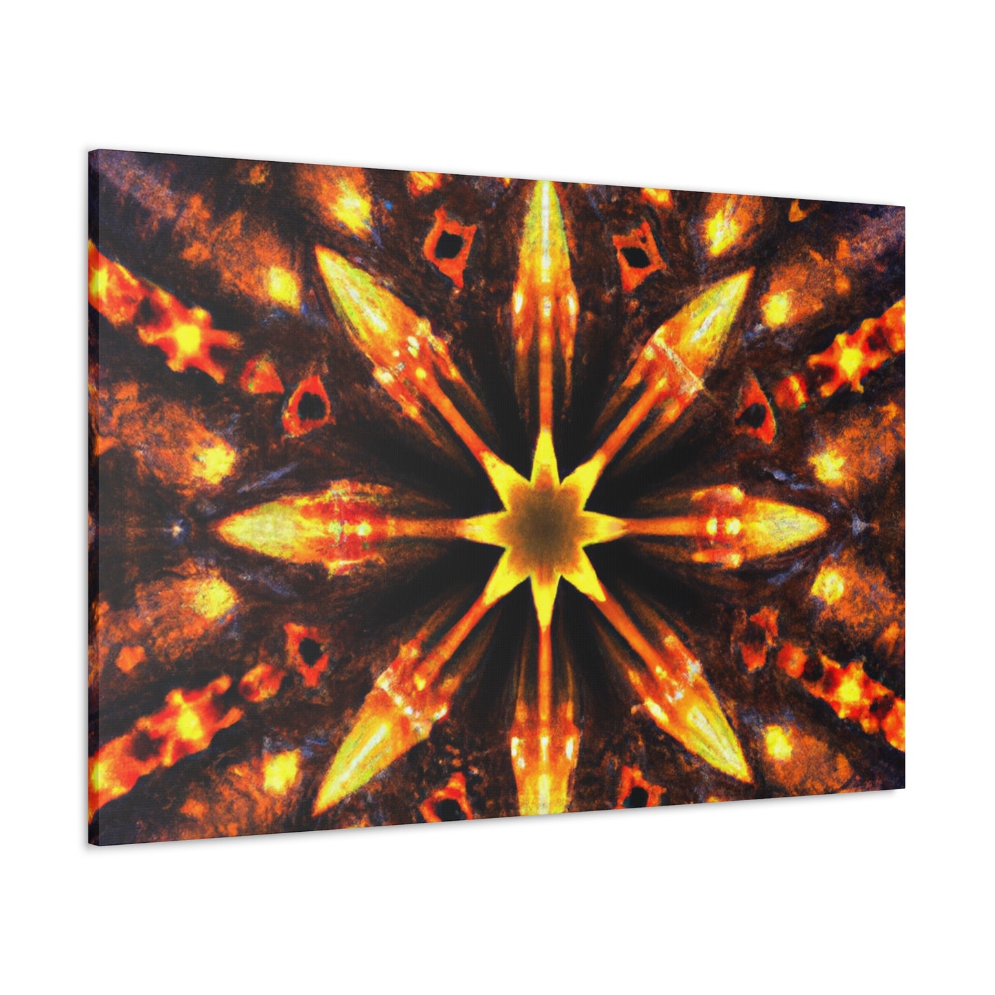 Johan Sebastien Bachman- Canvas