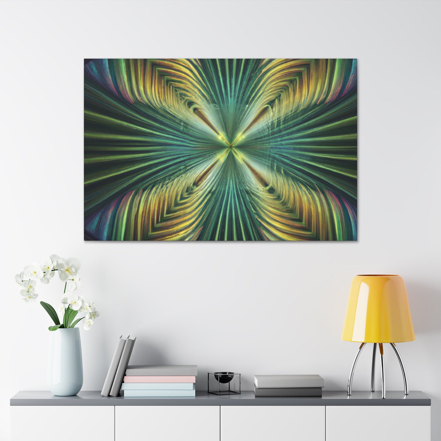 Jacques-Louis David- Canvas