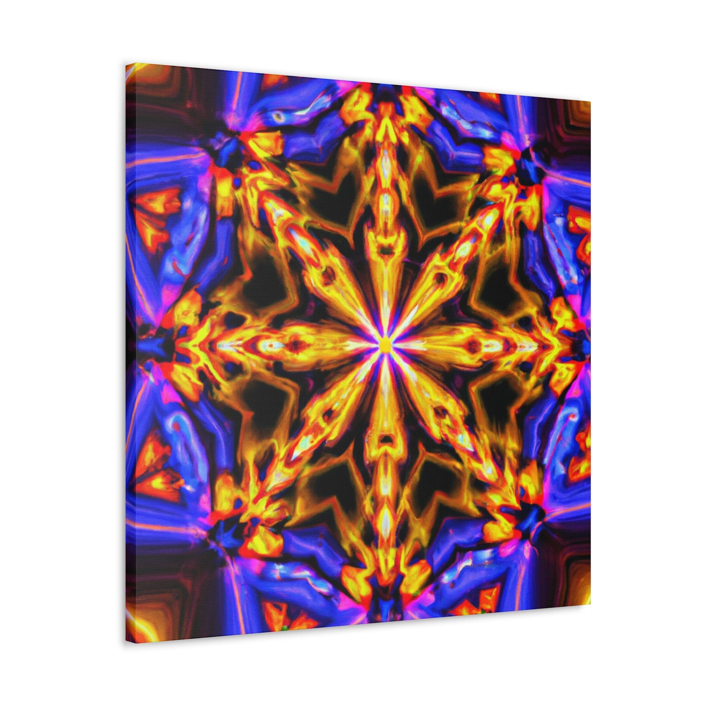 Jacques-Philippe du Monteilla- Canvas