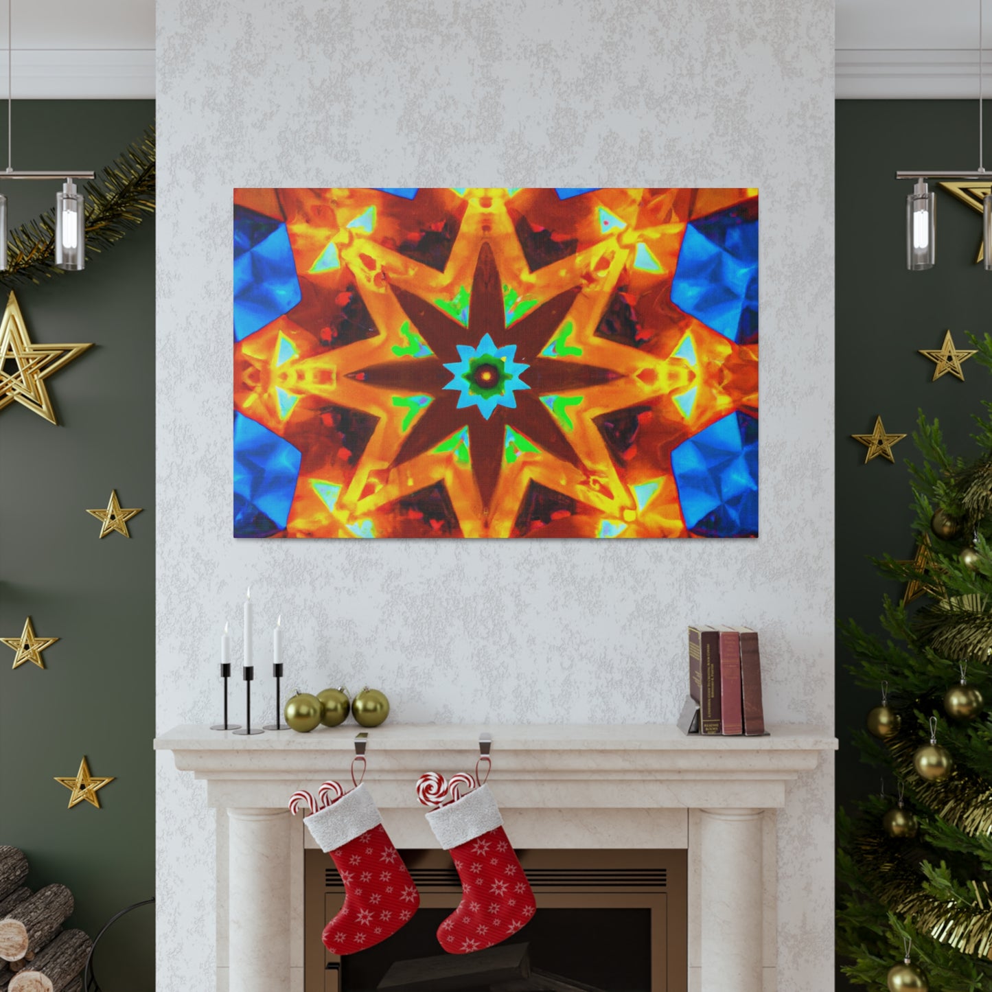 Antoine Watteau- Canvas