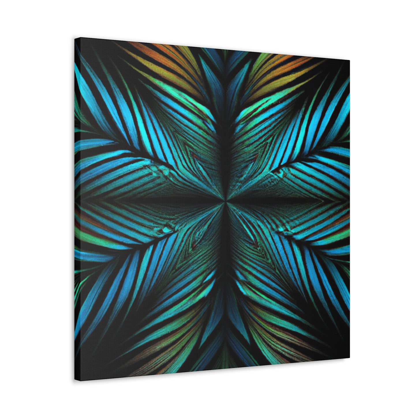 Johann Zoffany- Canvas