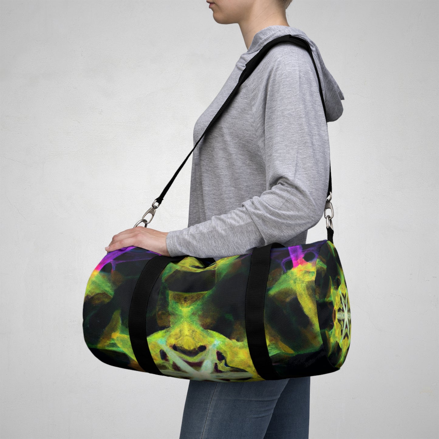 John Smeaton (1724 - 1792).-Duffle Bag