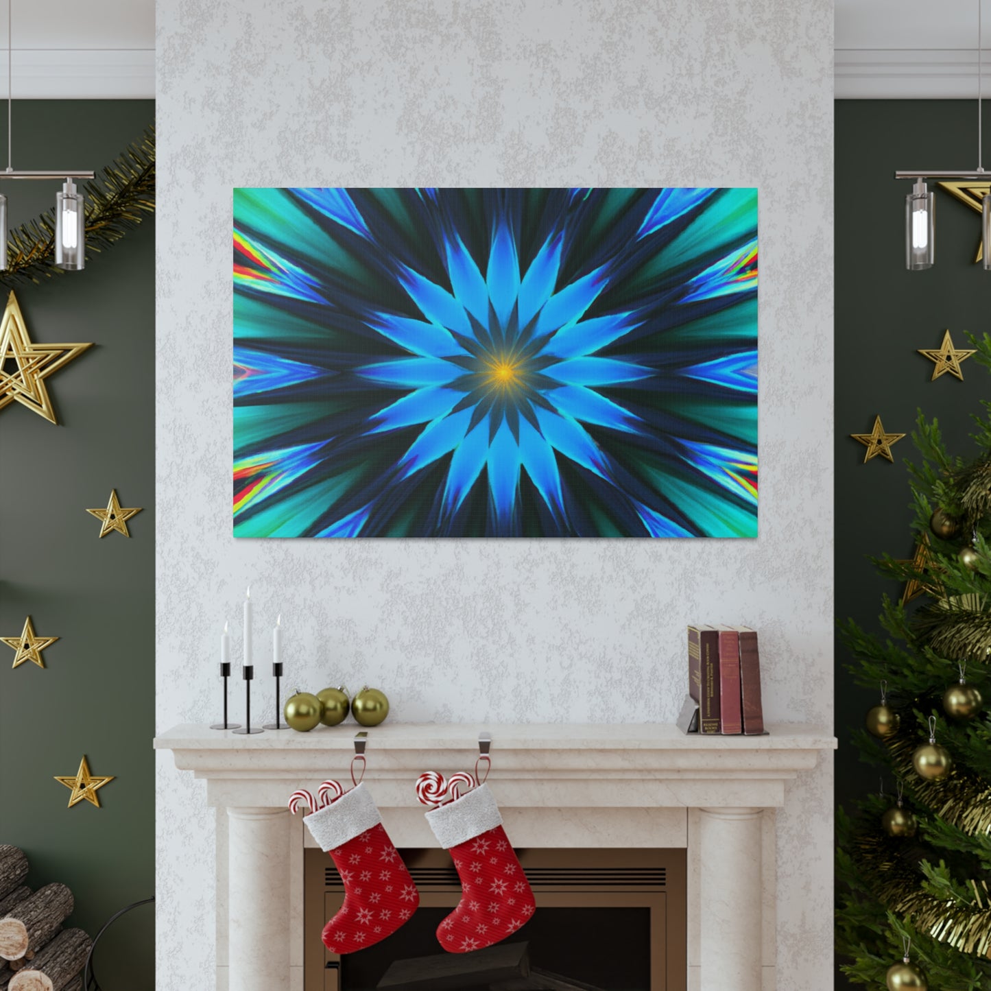 Francisco Goya- Canvas