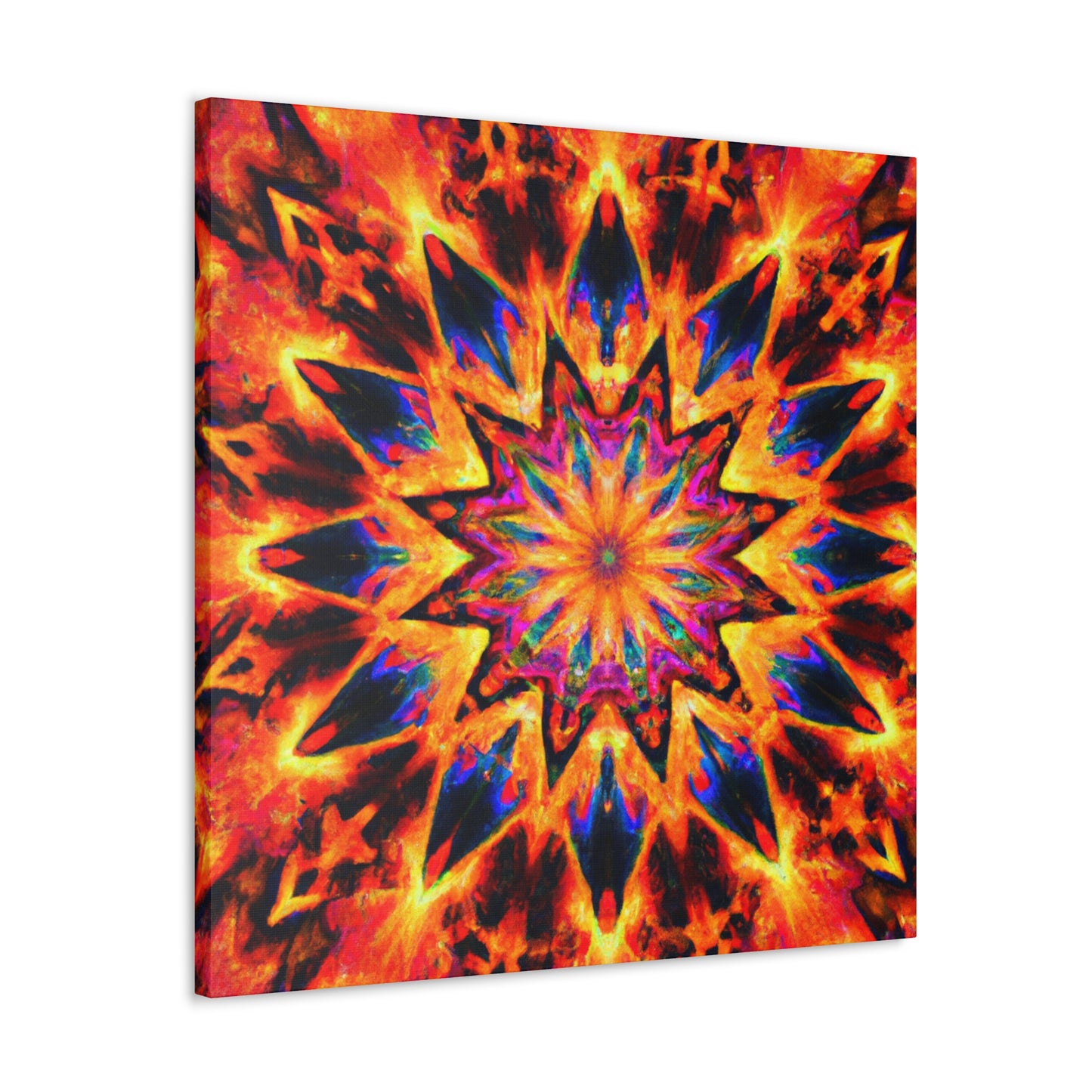 Johannes Lysaat- Canvas