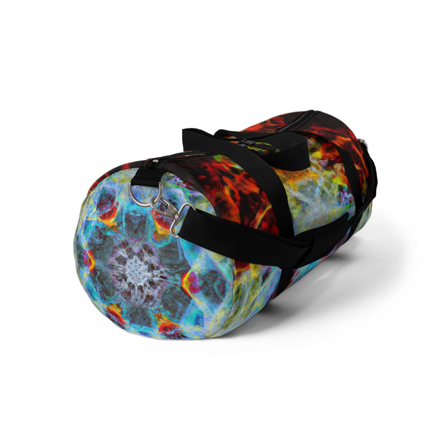 James Watt.-Duffle Bag