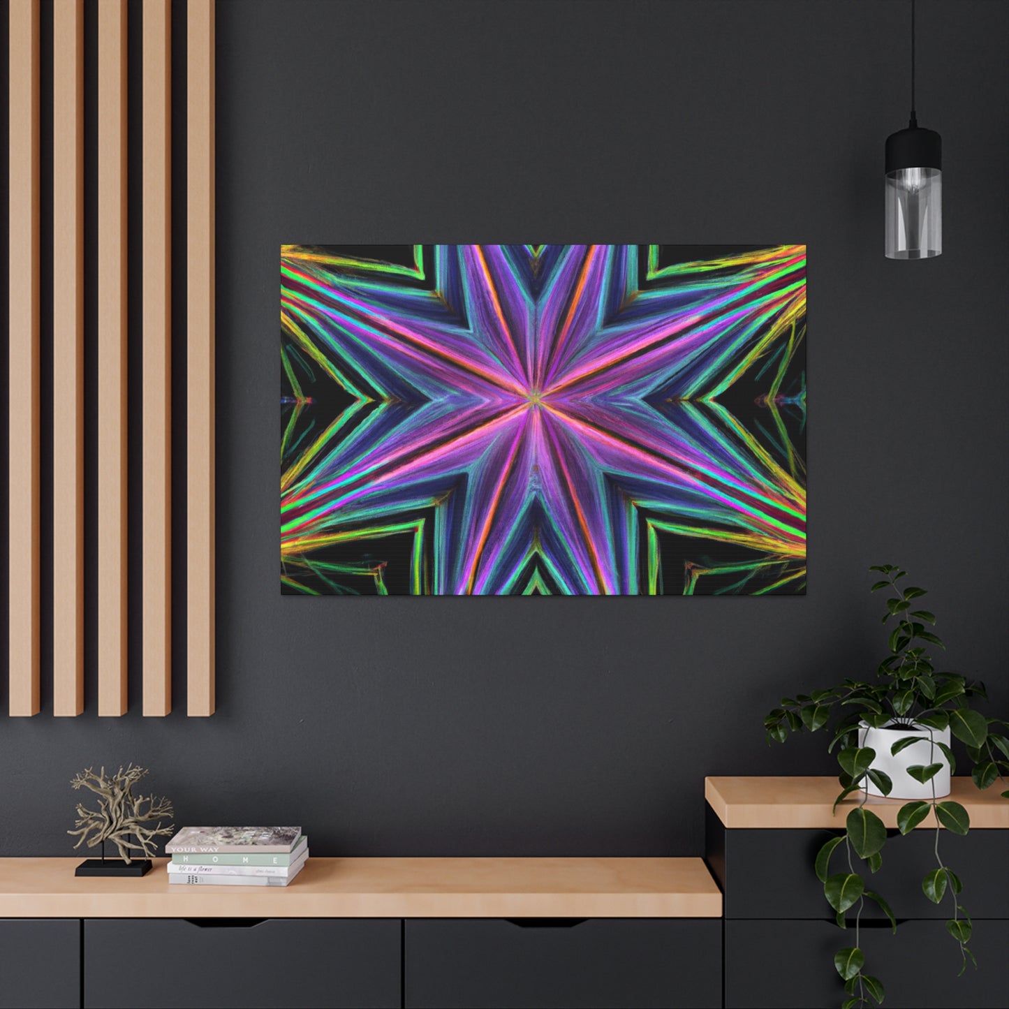 Franciscus Villalobos- Canvas