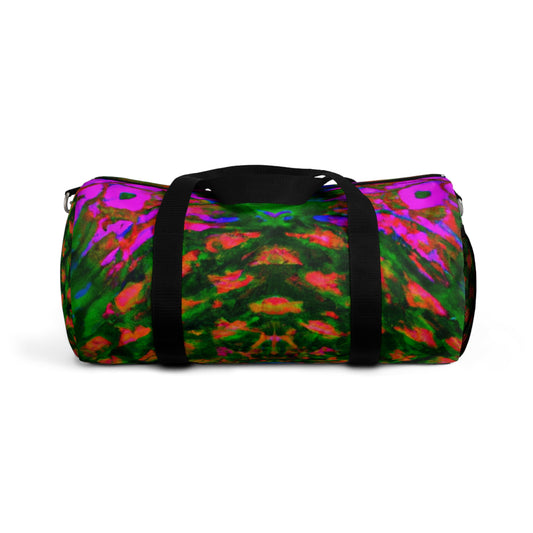 John Kay, the inventor of the flying shuttle.-Duffle Bag